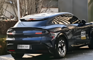 Xiaomi YU7 spotted testing, mid 2025 launch to rival the Model Y Xiaomi YU7 spotted testing, mid 2025 launch to rival the Model Y