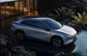 Xpeng G7 electric SUV offers up to 702 km of range in China Xpeng G7 electric SUV offers up to 702 km of range in China