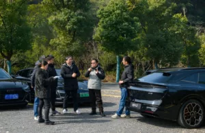 Zeekr 007 GT wagon being tested alongside Porsche and Audi performance EVs Zeekr 007 GT wagon being tested alongside Porsche and Audi performance EVs