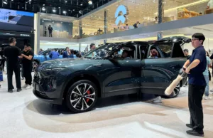2025 Shenzhen auto show to be held in May 31-Jun 8 2025 Shenzhen auto show to be held in May 31-Jun 8