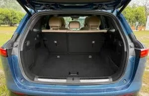 2025 Xpeng G9 all-electric SUV with 725 km range officially unveiled in China 2025 Xpeng G9 all-electric SUV with 725 km range officially unveiled in China