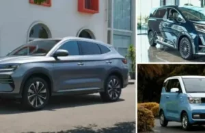 Best-selling sedan, SUV, and MPV in China: Wuling Hongguang Mini EV, BYD Song Plus, Denza D9, Feb 2025 Best-selling sedan, SUV, and MPV in China: Wuling Hongguang Mini EV, BYD Song Plus, Denza D9, Feb 2025