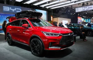 Brazil’s automotive association is seeking a higher tariff on Chinese vehicle imports Brazil’s automotive association is seeking a higher tariff on Chinese vehicle imports