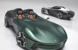 British firm Longbow reveals featherweight EV sports cars developed by former Tesla, Lucid and BYD execs British firm Longbow reveals featherweight EV sports cars developed by former Tesla, Lucid and BYD execs