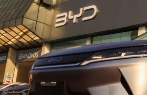 BYD achieves record EV sales, dominating the global market BYD achieves record EV sales, dominating the global market