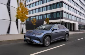 BYD and Arval Launch BYD Lease BYD and Arval Launch BYD Lease