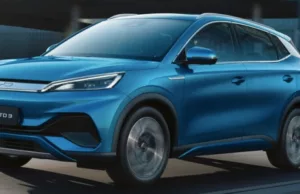 BYD annual sales cross $100 billion, surging ahead of Tesla BYD annual sales cross $100 billion, surging ahead of Tesla