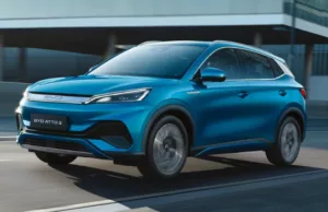 BYD Atto 3 Gets Major Upgrades BYD Atto 3 Gets Major Upgrades