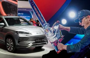 BYD beats Tesla again as sales top US$100 billion in record 2024 results BYD beats Tesla again as sales top US$100 billion in record 2024 results