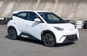 BYD Brings Latest Electric City Car Seagull to Moroccan Market BYD Brings Latest Electric City Car Seagull to Moroccan Market