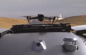 BYD cars now have an on-vehicle DJI drone launch platform BYD cars now have an on-vehicle DJI drone launch platform