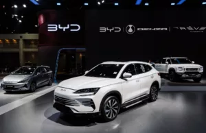 BYD claims EV charger could add 400 km in 5 minutes BYD claims EV charger could add 400 km in 5 minutes
