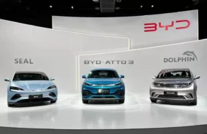 BYD claims its new EV charging system is almost as fast as refueling with gas BYD claims its new EV charging system is almost as fast as refueling with gas