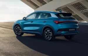 BYD Considers Third European BEV Assembly Plant BYD Considers Third European BEV Assembly Plant