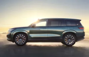 BYD Denza to officially launch N9 on Mar 21 to target luxury SUV market BYD Denza to officially launch N9 on Mar 21 to target luxury SUV market