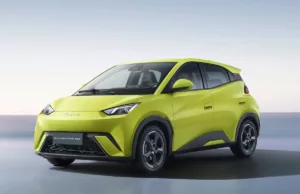 BYD Dolphin Surf – Budget baby EV coming to UK soon BYD Dolphin Surf - Budget baby EV coming to UK soon