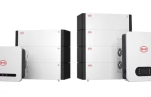 BYD Energy Storage launches Battery-Box LV5.0+ Energy Storage System and Power-Box inverters at Solar & Storage Live Africa BYD Energy Storage launches Battery-Box LV5.0+ Energy Storage System and Power-Box inverters at Solar & Storage Live Africa
