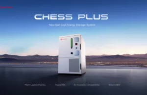 BYD Energy Storage Launches Chess Plus for C&I Energy Storage in China BYD Energy Storage Launches Chess Plus for C&I Energy Storage in China