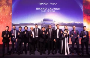 BYD enters Serbia with multiple NEV models BYD enters Serbia with multiple NEV models