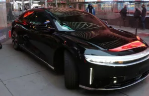 BYD EV charging, Lucid, Alphabet-Wiz deal: Market Minute BYD EV charging, Lucid, Alphabet-Wiz deal: Market Minute