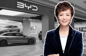 BYD eyes EV dominance, sees cooperation with Tesla as key BYD eyes EV dominance, sees cooperation with Tesla as key
