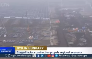 BYD Eyes Germany For Its Third European Assembly Plant BYD Eyes Germany For Its Third European Assembly Plant