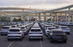 BYD Eyes Third Europe Plant as Electric-Car Tariffs Bite BYD Eyes Third Europe Plant as Electric-Car Tariffs Bite