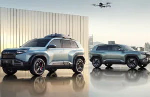 BYD Fang Cheng Bao starts pre-sales of Tai 3 SUV, targeting larger family car market BYD Fang Cheng Bao starts pre-sales of Tai 3 SUV, targeting larger family car market