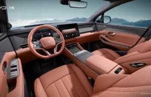 BYD Han L EV and Tang L EV 1086 hp started presales in China for 37,300 USD BYD Han L EV and Tang L EV 1086 hp started presales in China for 37,300 USD