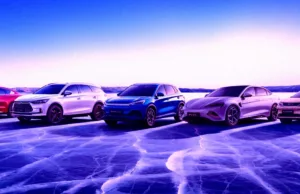 BYD Is Suddenly Crushing Tesla BYD Is Suddenly Crushing Tesla