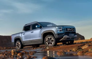 BYD Just Built a 435HP Pickup That Can Outrun Sports Cars BYD Just Built a 435HP Pickup That Can Outrun Sports Cars