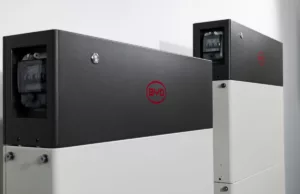 BYD launches its first integrated home storage system BYD launches its first integrated home storage system