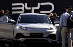 BYD Launches System That Charges EV Batteries in Minutes BYD Launches System That Charges EV Batteries in Minutes