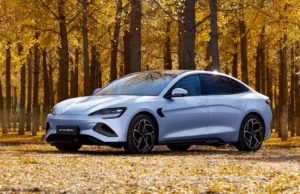 BYD may have its next power play: Another EV plant in Europe, this time in Germany BYD may have its next power play: Another EV plant in Europe, this time in Germany