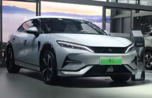 BYD mulls building its 3rd European plant in Germany, report says BYD mulls building its 3rd European plant in Germany, report says