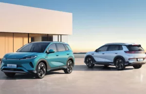 BYD officially launches compact electric SUV Sealion 05 EV, starting at $16,230 BYD officially launches compact electric SUV Sealion 05 EV, starting at $16,230