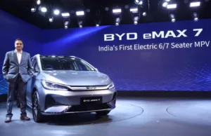 BYD plans $10 billion EV production hub near Hyderabad BYD plans $10 billion EV production hub near Hyderabad