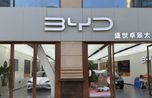 BYD Plans to Build Network of 5-Minute EV Chargers in China BYD Plans to Build Network of 5-Minute EV Chargers in China