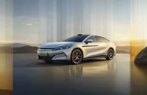 BYD releases ground breaking 30,511 rpm motor BYD releases ground breaking 30,511 rpm motor