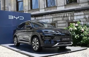 BYD sales surge 29% on robust hybrid demand in China BYD sales surge 29% on robust hybrid demand in China