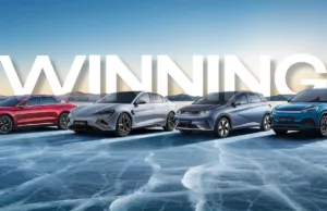 BYD sales SURGE in February, exports up 187% over last year BYD sales SURGE in February, exports up 187% over last year