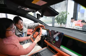 BYD Says It Can Now Charge An Electric Car In 5 Minutes BYD Says It Can Now Charge An Electric Car In 5 Minutes