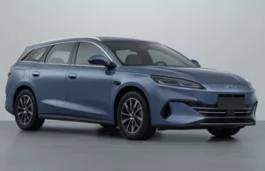 BYD Seal 06 DM-i wagon exposed in China ahead of launch BYD Seal 06 DM-i wagon exposed in China ahead of launch