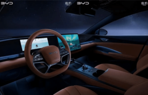 BYD Seal EV won Japan EV of the Year award for 2024 BYD Seal EV won Japan EV of the Year award for 2024