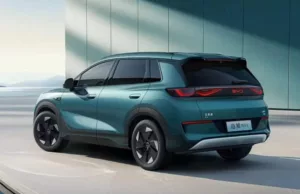 BYD Sealion 05 EV unveiled; gets 520 km range BYD Sealion 05 EV unveiled; gets 520 km range