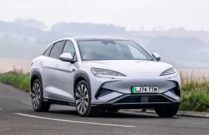 BYD Sealion 7 BYD Sealion 7