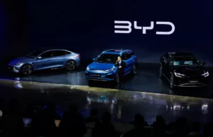 BYD Seeks to Raise Up to $5.2 Billion in Placement, Terms Show BYD Seeks to Raise Up to $5.2 Billion in Placement, Terms Show