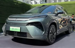 BYD set to debut 1000V charging on the Han L and Tang L on 17 March BYD set to debut 1000V charging on the Han L and Tang L on 17 March