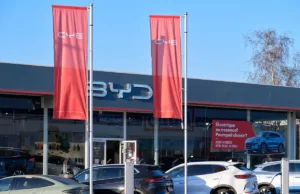 BYD Shares Gain on Ultra-Fast Charging System Reveal BYD Shares Gain on Ultra-Fast Charging System Reveal