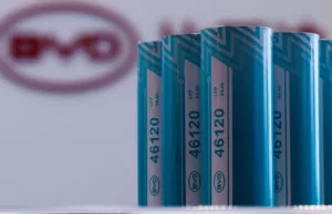 BYD shares hit record high on 5-minute EV charging claims BYD shares hit record high on 5-minute EV charging claims